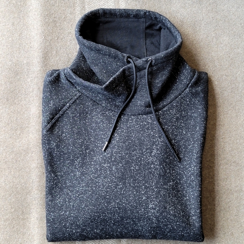 Men's H&M Funnel Neck Sweatshirt